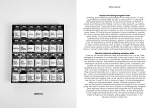 'Bottled pondering' book