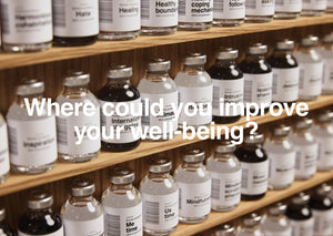 'Bottled pondering' book