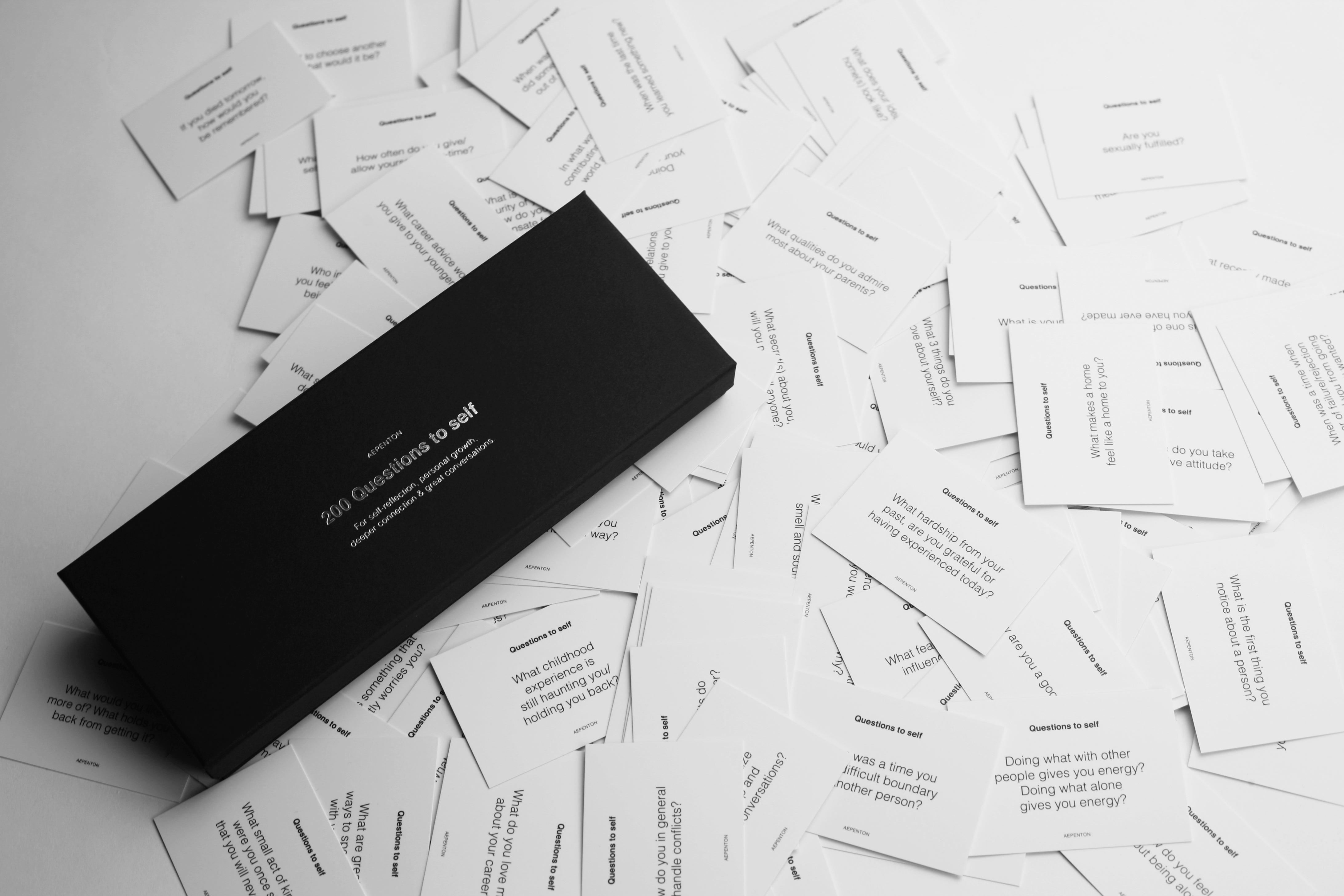 Iconic pondering for personal & relational growth – Aepenton