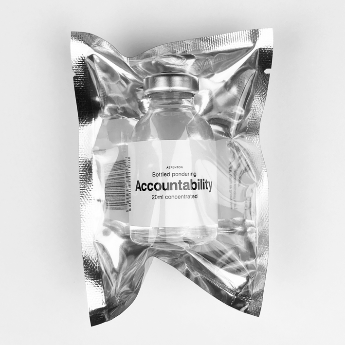 Work related bottles