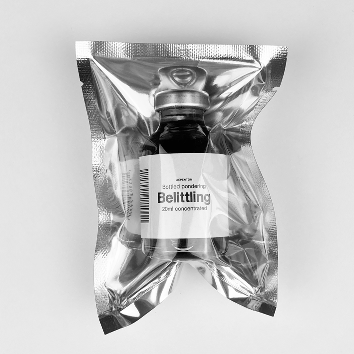 Toxic behaviours bottles