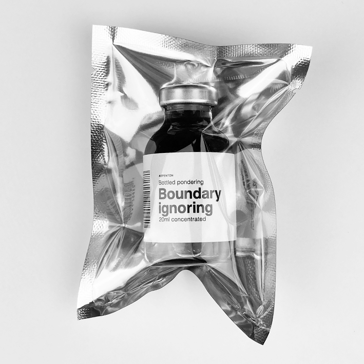 Toxic behaviours bottles