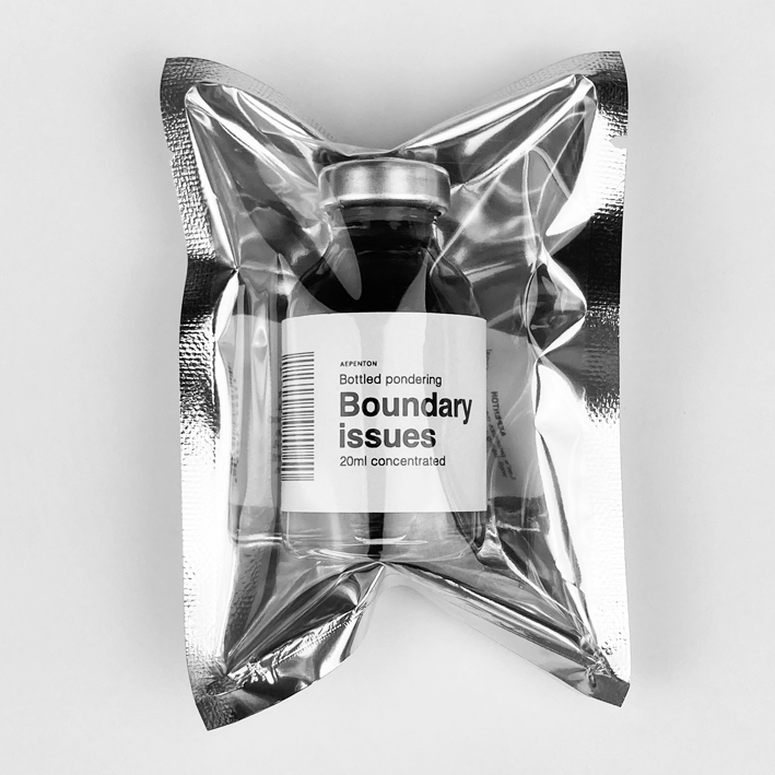 Signs of unhealed trauma bottles