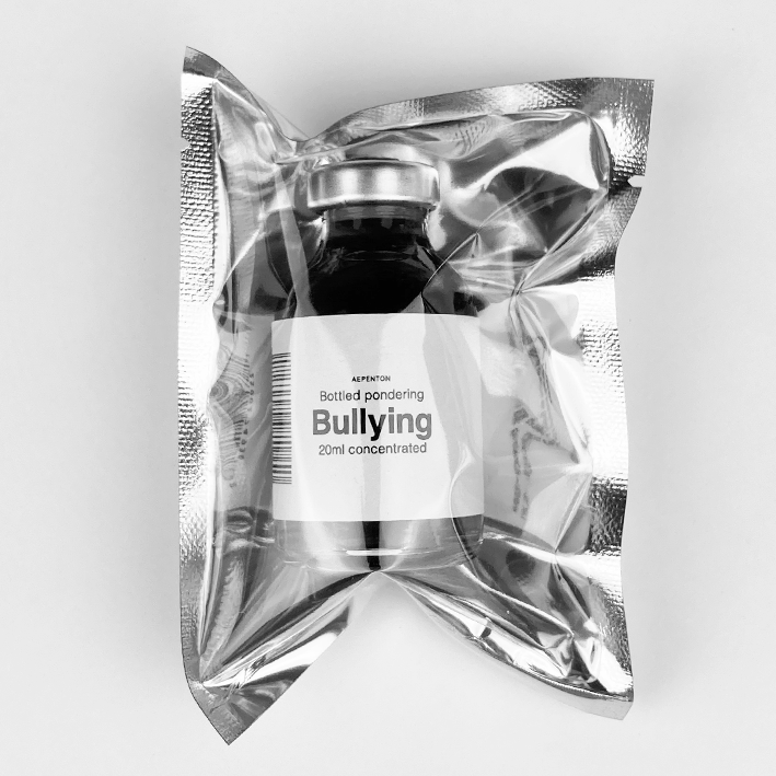 Toxic behaviours bottles