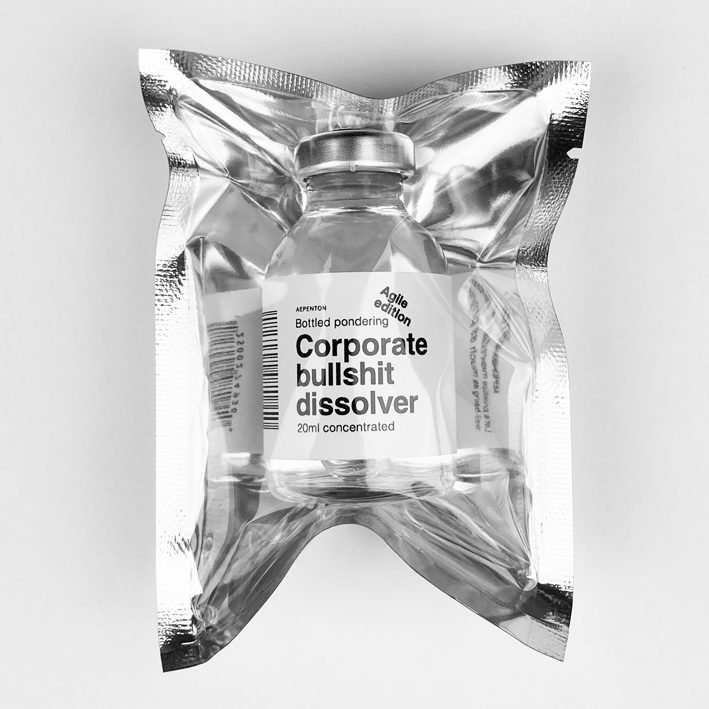 Work related bottles