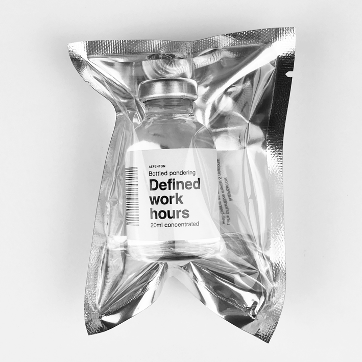 Work related bottles