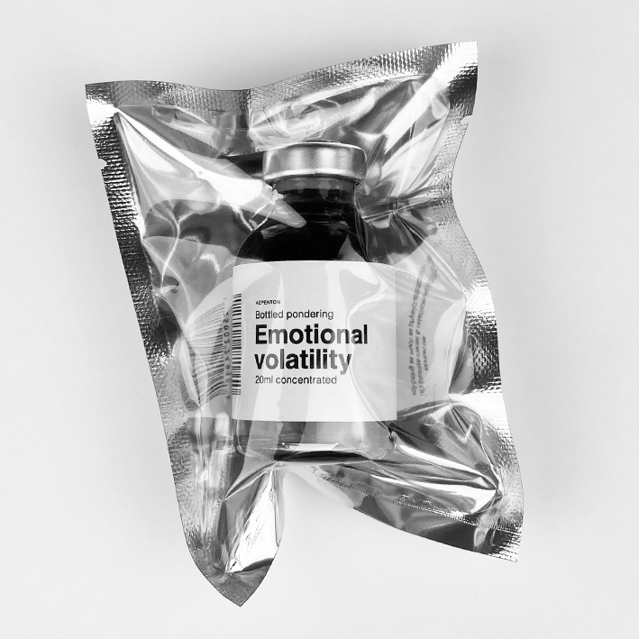 Toxic behaviours bottles