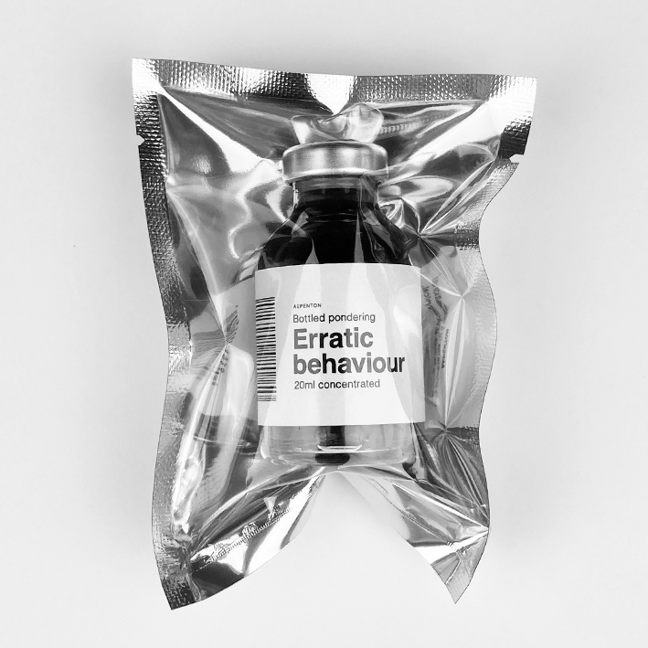 Toxic behaviours bottles