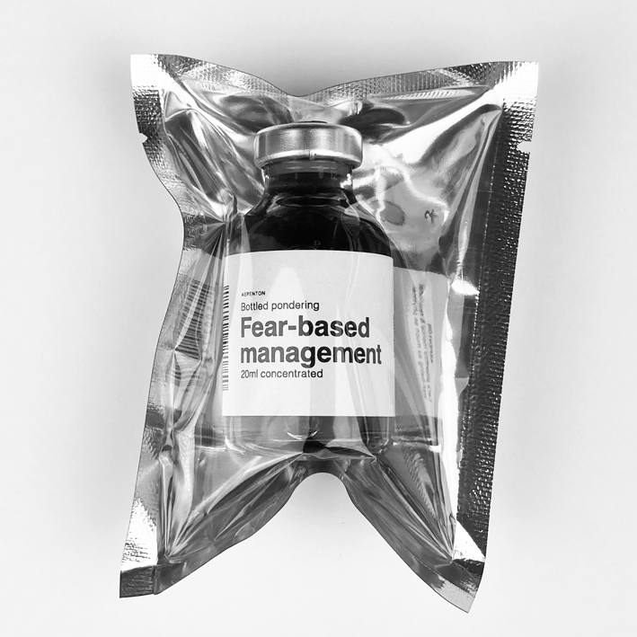 Work related bottles