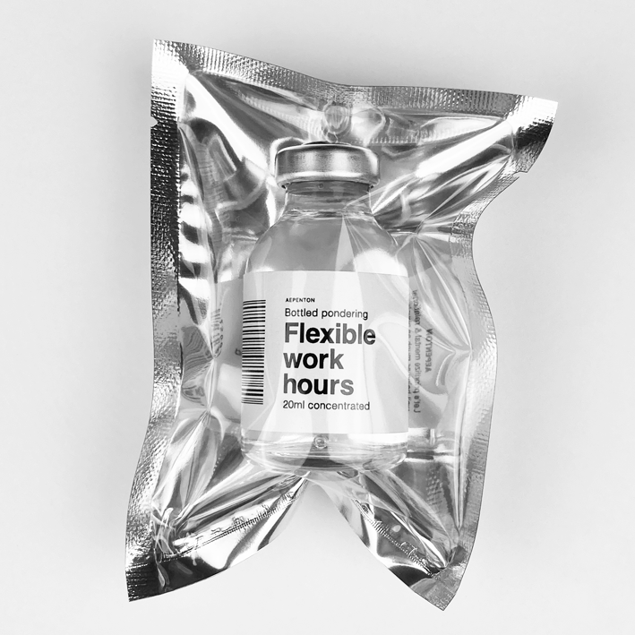 Work related bottles