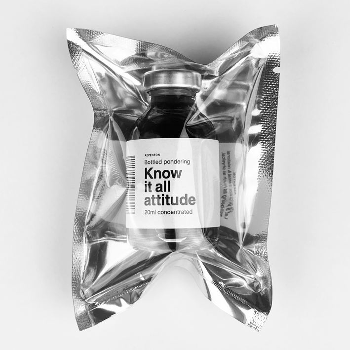 Work related bottles