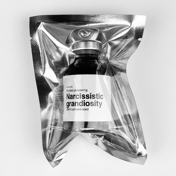 Toxic behaviours bottles