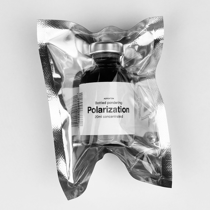 Toxic behaviours bottles