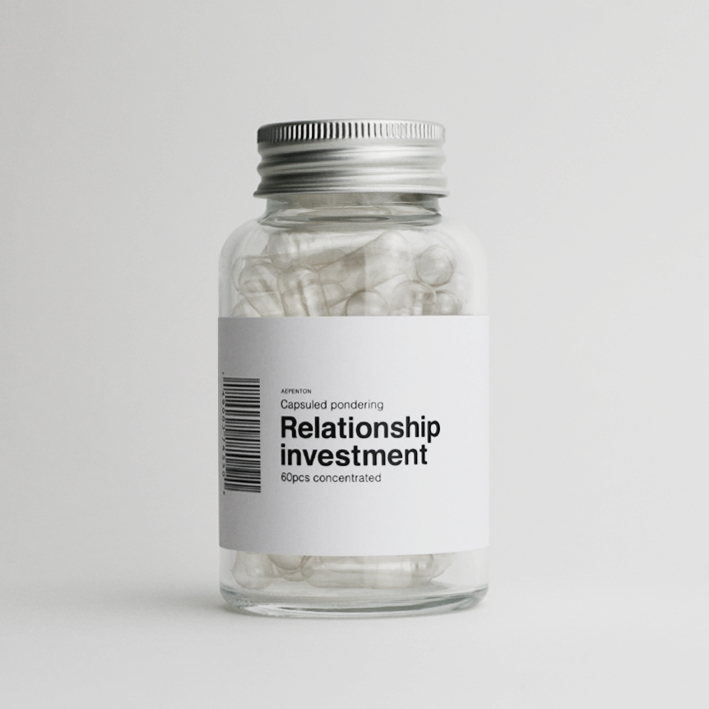 Relationship investment