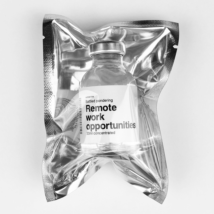 Work related bottles