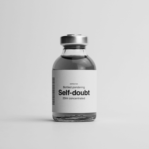 Self-doubt