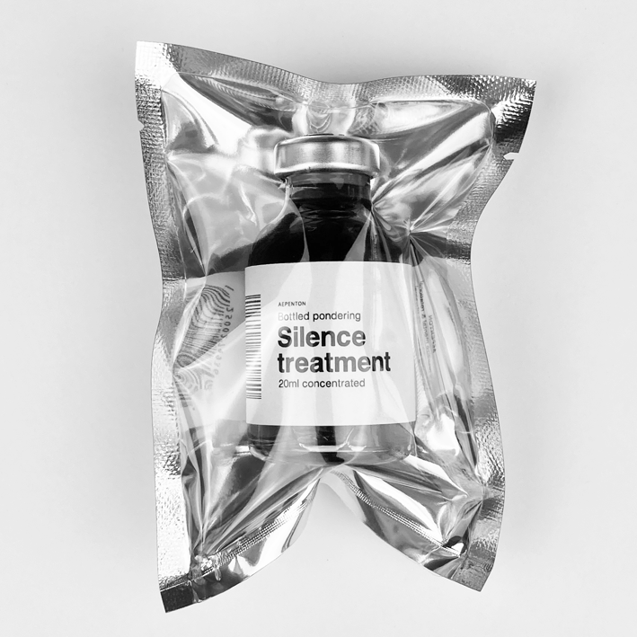 Toxic behaviours bottles