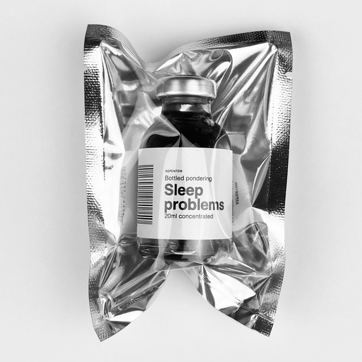 Signs of unhealed trauma bottles