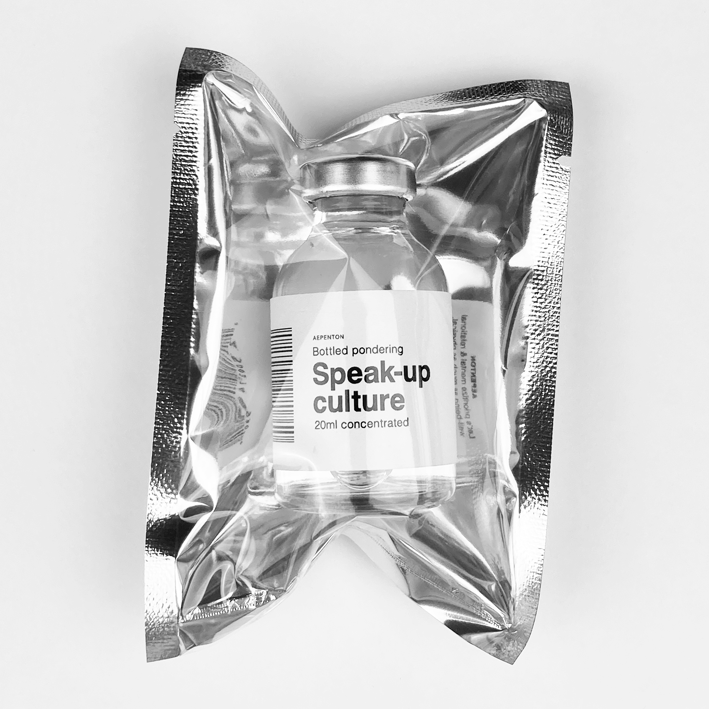 Work related bottles