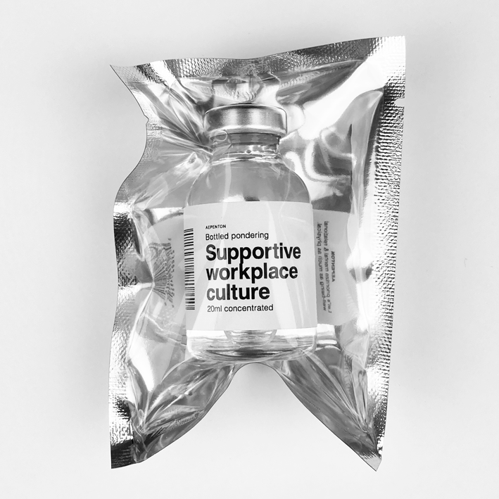 Work related bottles