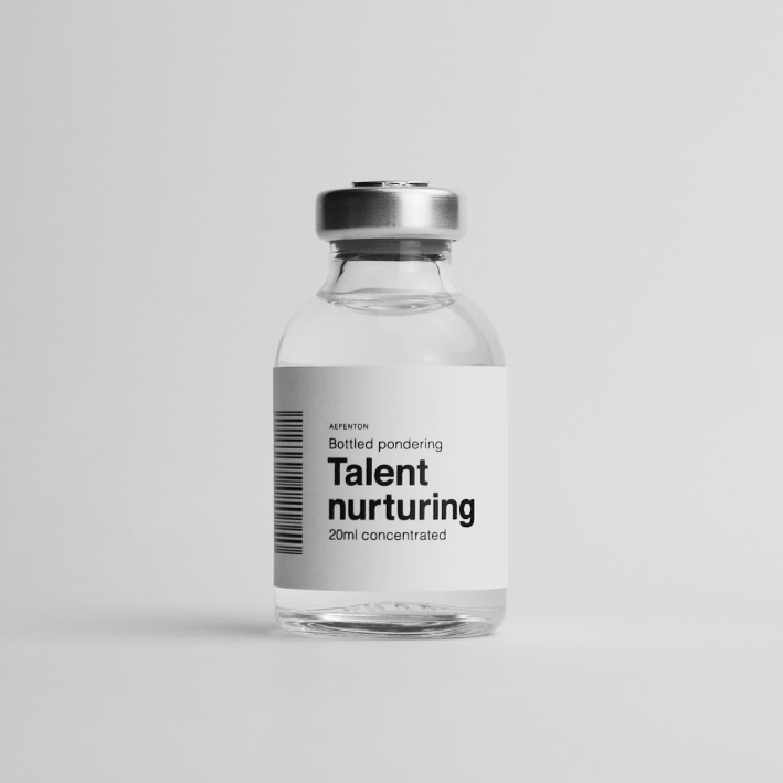 Talent nurturing