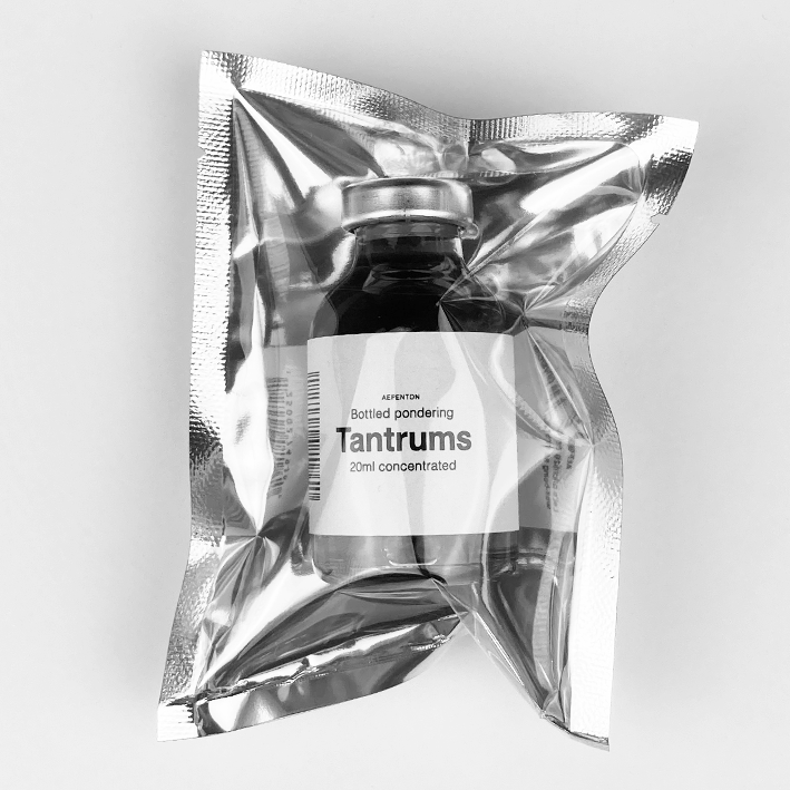 Toxic behaviours bottles