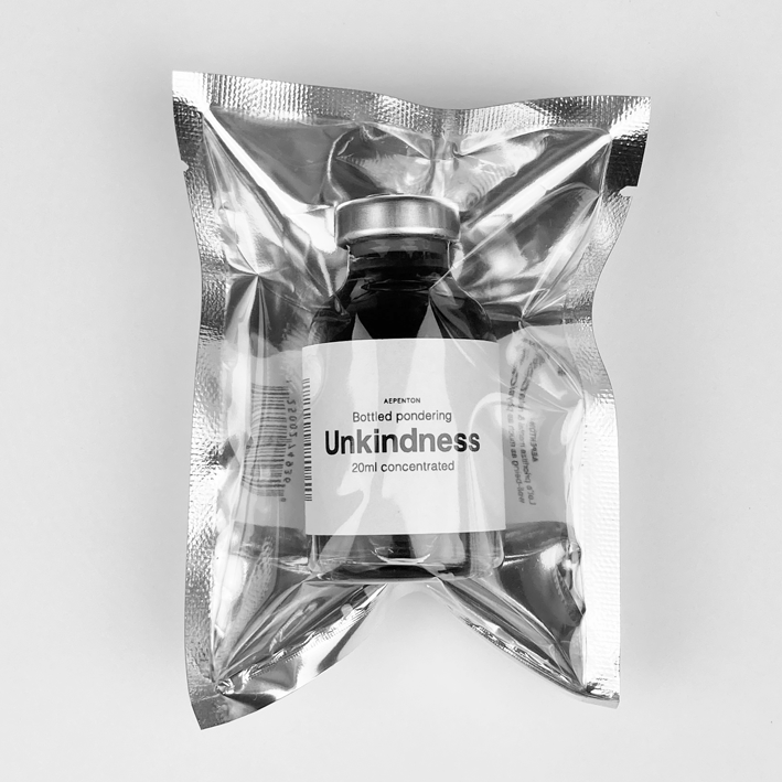 Toxic behaviours bottles