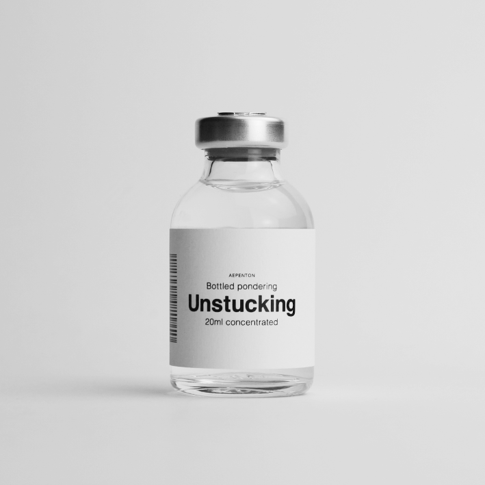 Unstucking